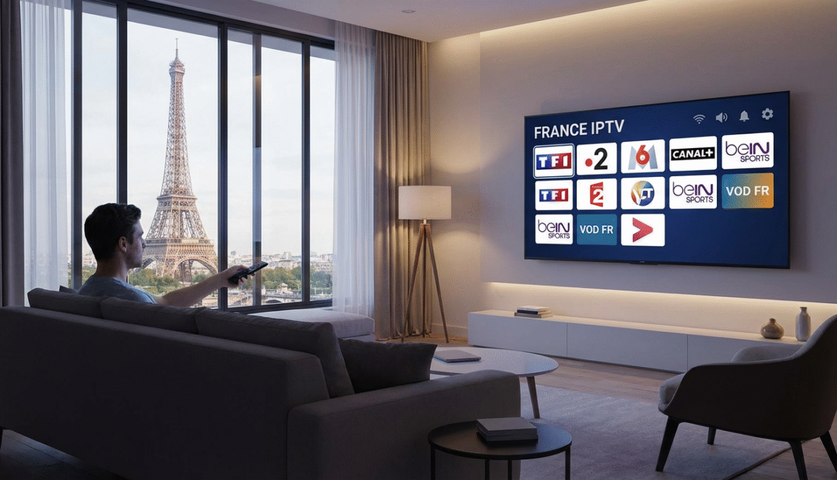 france iptv